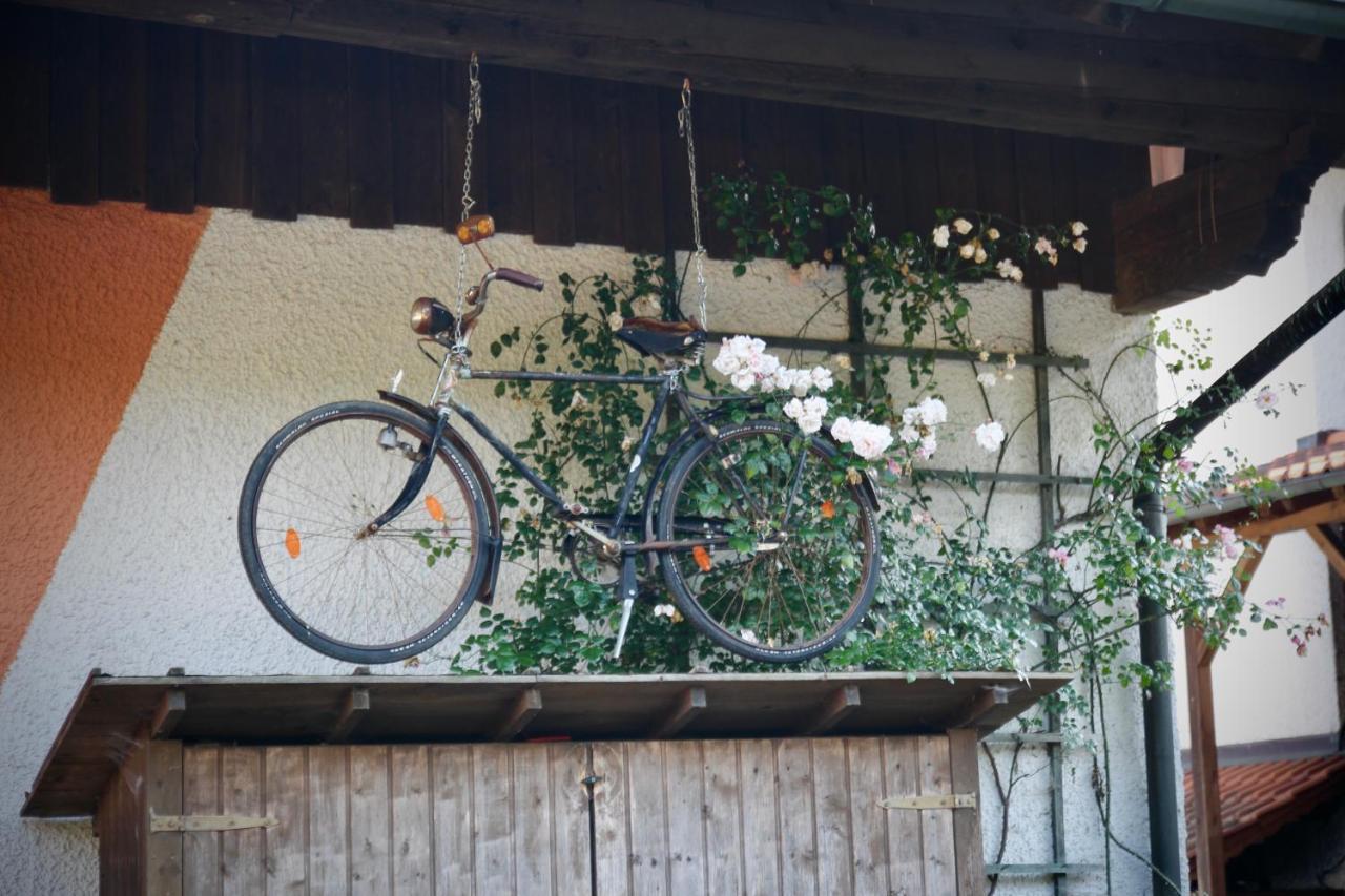 Gartenwohnung Im Gut Sonnenwald Schollnach Экстерьер фото